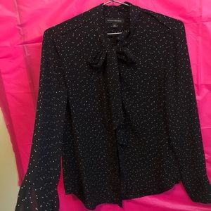 Banana Republic long sleeve blouse